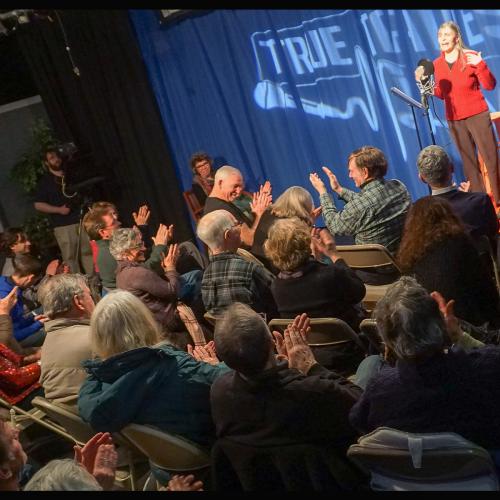 Audience 3