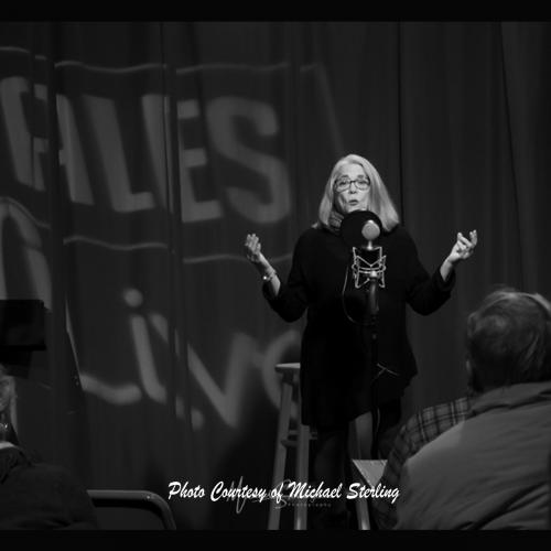 Cathy Wolf BW